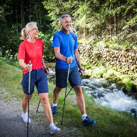 Gesundheit & Wellness Resort باد ميترندورف المظهر الخارجي الصورة