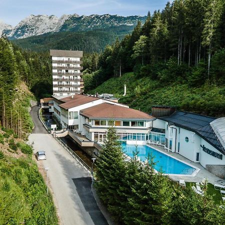 Gesundheit & Wellness Resort باد ميترندورف المظهر الخارجي الصورة