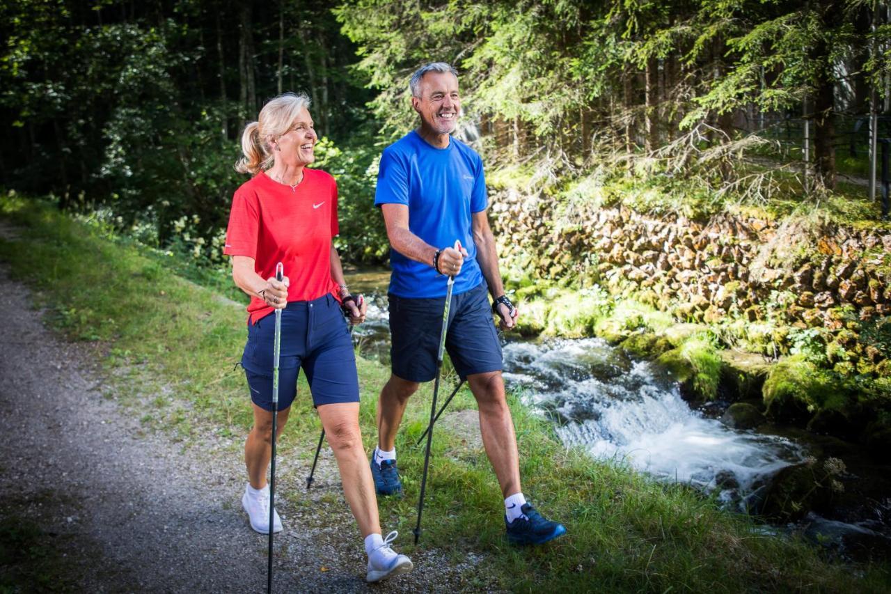 Gesundheit & Wellness Resort باد ميترندورف المظهر الخارجي الصورة