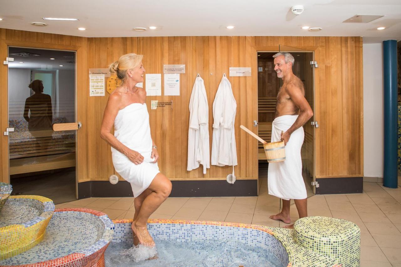 Gesundheit & Wellness Resort باد ميترندورف المظهر الخارجي الصورة
