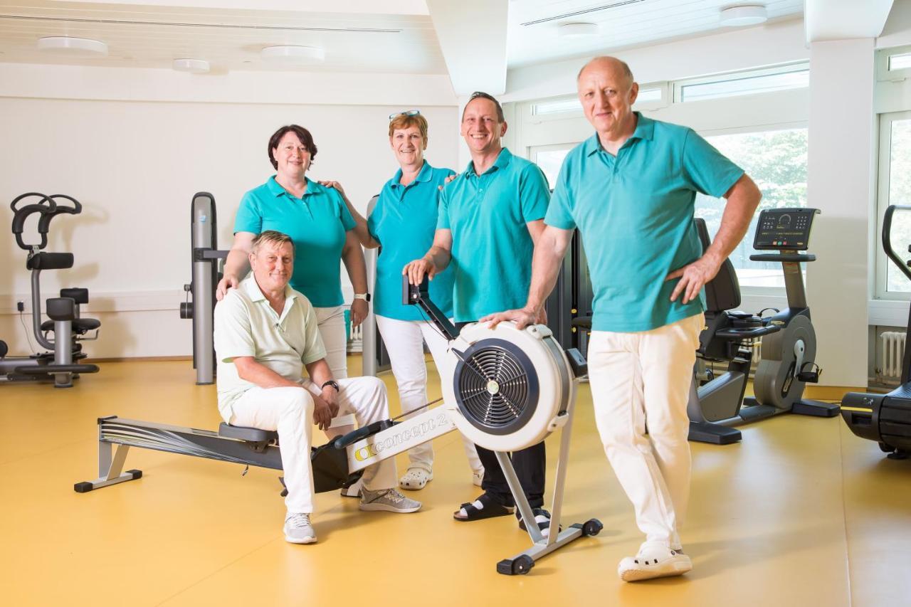 Gesundheit & Wellness Resort باد ميترندورف المظهر الخارجي الصورة
