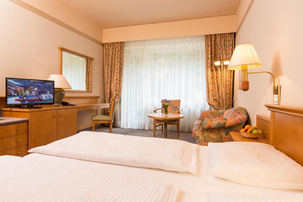 Gesundheit & Wellness Resort باد ميترندورف المظهر الخارجي الصورة
